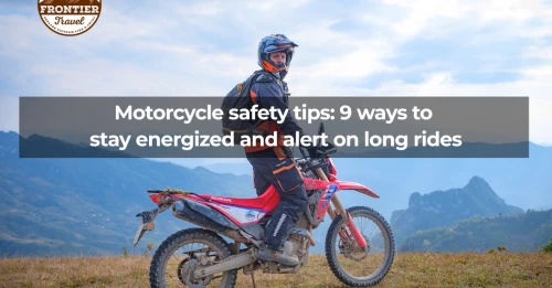 Motorcycle Safety Tips: 9 Ways To Stay Energized And Alert On Long ...