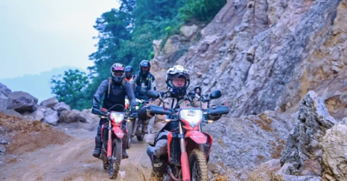 ( 21St - 28Th Dec, 2026 ) Northwest Vietnam 8-Day Adventure: Ride ...