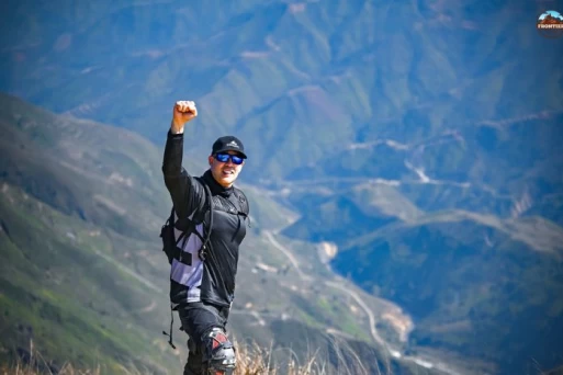 Fansipan mountain Sapa