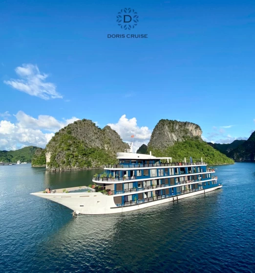 Halong Bay 3 Day 2 Night On Doris Cruise