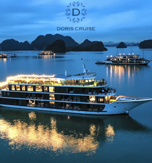 Halong Bay 2 Day 1 Night On Doris Cruise