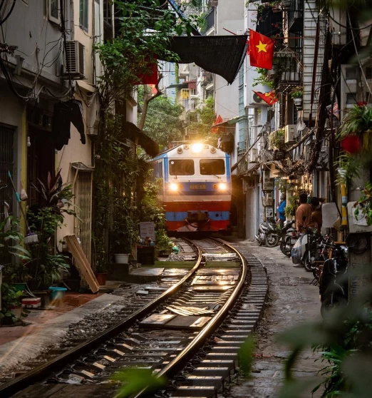 Vietnam Motorbike Tour - 1 Day Hanoi & Typical Village