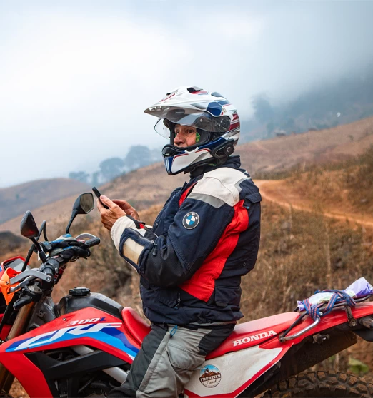 (5Th - 12Th January, 2026) The Captivating 8-Day Motorcycle Expedition Through Vietnam's Timeless Landscapes