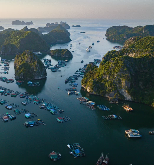 (7Th - 18Th December, 2025) 12-Day Motorcycle Expedition: Unveiling Halong Bay's Majesty In Vietnam