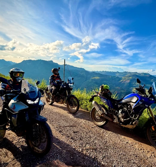 19-Day Full-Throttle Vietnam: Yamaha T7 Adventure Across The Country