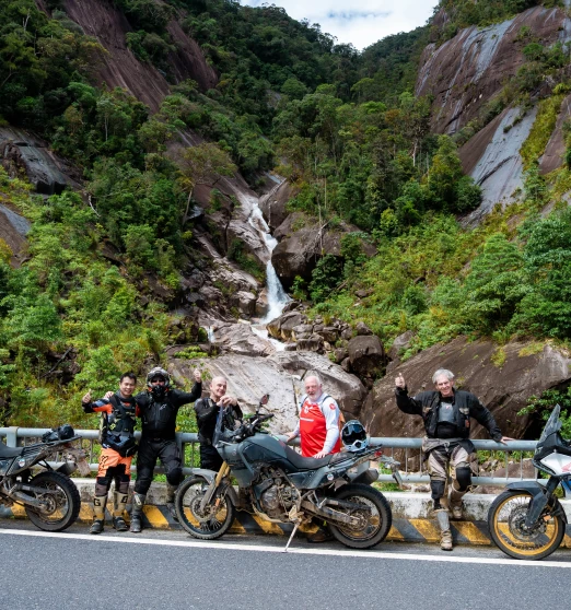 Vietnam On Big Bikes: 17 Days Of Scenic Riding From Hanoi To Saigon