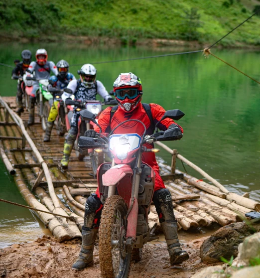 (3Rd–10Th May, 2026)  8 Days Exploring Northwest Vietnam: A Motorbike Adventure Across Mountains & Hill Tribe Lands