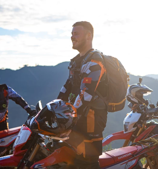 ( 03Th –09Th August, 2026 ) Vietnam Unleashed – 7-Day Northwest Motorbike Journey Through Untamed Peaks