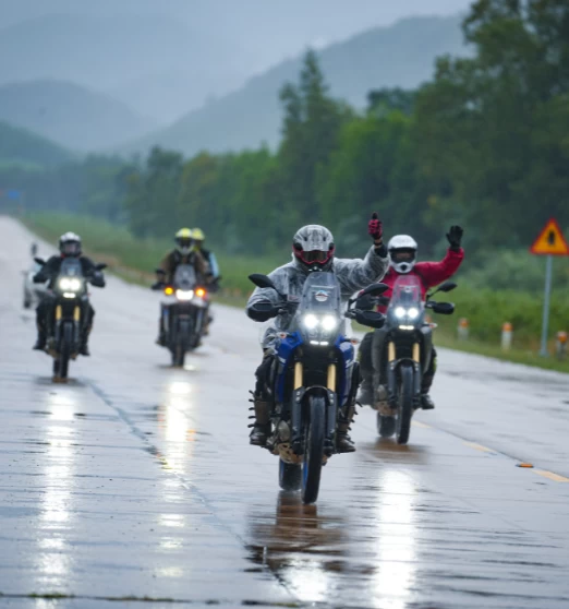 Vietnam Big Bike Frontier Loop – 7 Days Of Northern Majesty