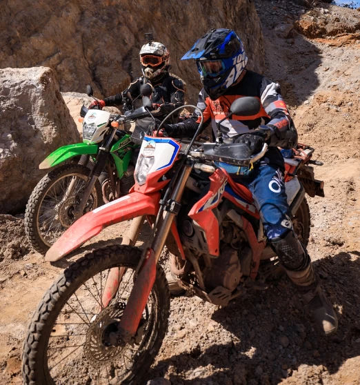 Vietnam Motorbike Off Road Journey: From Serene Mai Chau To Rugged Mountain Trails