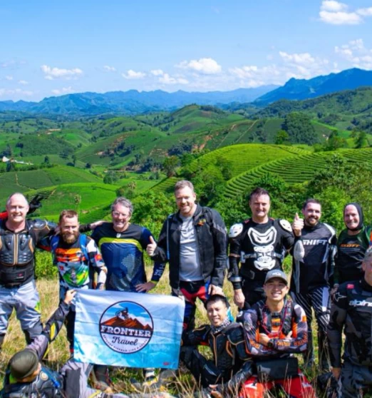 (12Th – 22Nd May, 2026 ) Explore Vietnam: 11-Day Motorbike Adventure Through Northern Vietnam