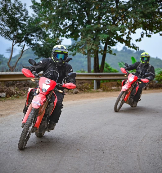 (11Th September - 18Th September ) Thrilling 8-Day Northwest Vietnam Motorcycle Adventure