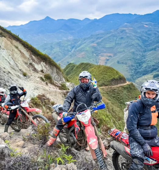 (3Rd–10Th June, 2026) Northeast Vietnam 8-Day Adventure: Ride The Rails Through Untouched Landscapes