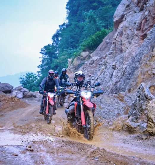 ( 21St - 28Th Nov, 2026 ) Northeast Vietnam 8-Day Adventure: Ride Through Untouched Landscapes