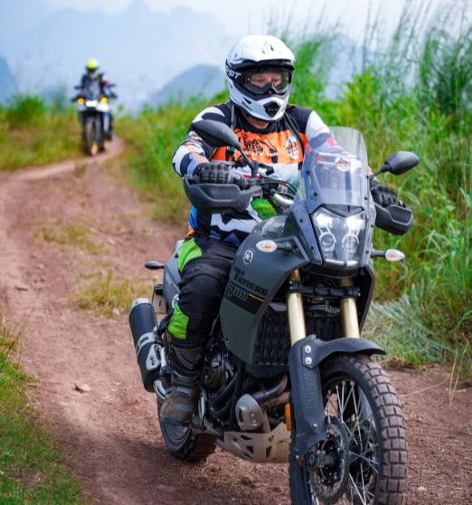 19-Day Full-Throttle Vietnam: Yamaha T7 Adventure Across The Country