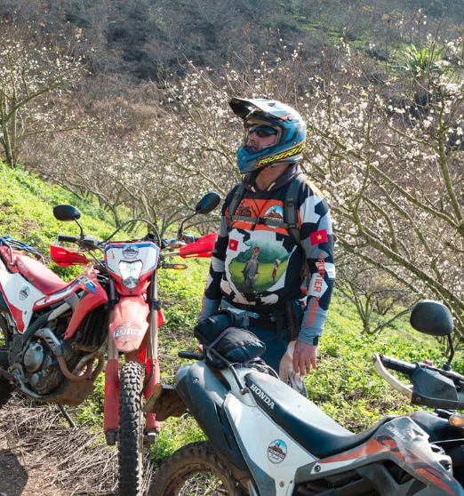  (  27Th Oct - 9Th Nov, 2026  ) 14 Days Across Vietnam An Epic North–South Motorcycle Journey Along The Ho Chi Minh Trail