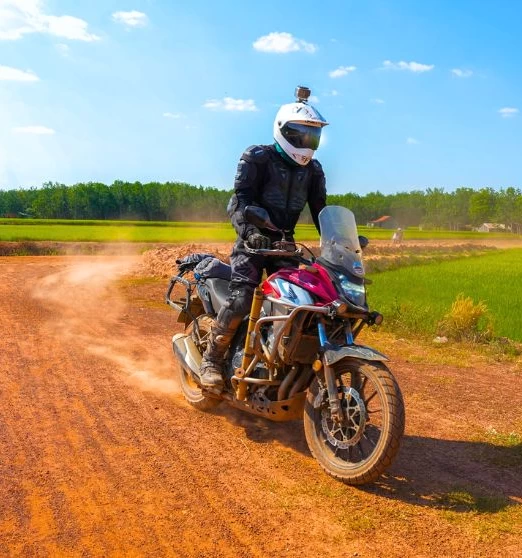 14-Day Vietnam Motorcycle Journey: Saigon To Hanoi