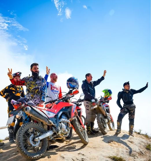 Uncharted North Vietnam 11 Day Motorcycle Adventure