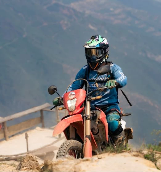 ( 25Th–31St May, 2027 ) 7-Day Northeast Vietnam Motorcycle Tour