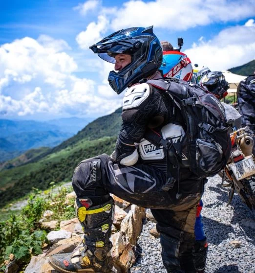 (13Th–19Th Feb 2027) 7-Day Northwest Vietnam Ride: Blossoms, Passes & Culture