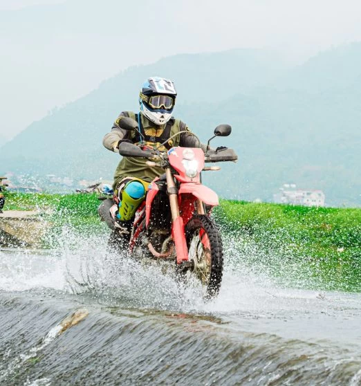 (2Nd–12Th April 2027) Northern Vietnam – 11 Days Ride