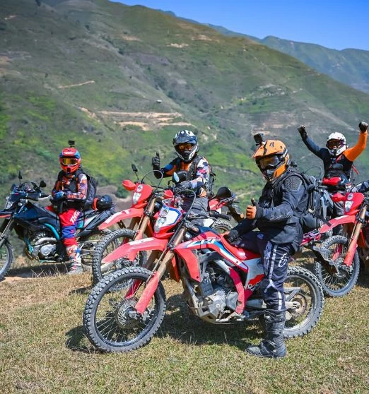 (25Th–31St March 2027) Northwest Vietnam Motorcycle Tour – 7 Days