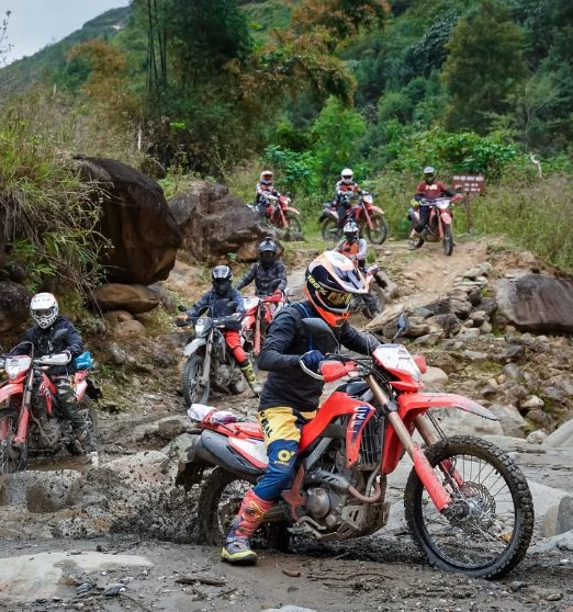 ( 10Th-16Th Nov, 2026 )  Beyond The Horizon: A 7-Day Epic Motorcycle Journey Northeast In Vietnam