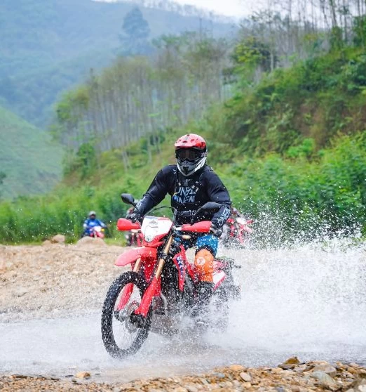 ( 3Rd - 9Th April, 2026 ) Northwest Vietnam Awaits: 7 Epic Days On Two Wheels