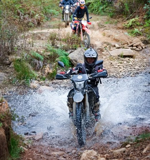 ( 03Th –09Th August, 2026 ) Vietnam Unleashed – 7-Day Northwest Motorbike Journey Through Untamed Peaks