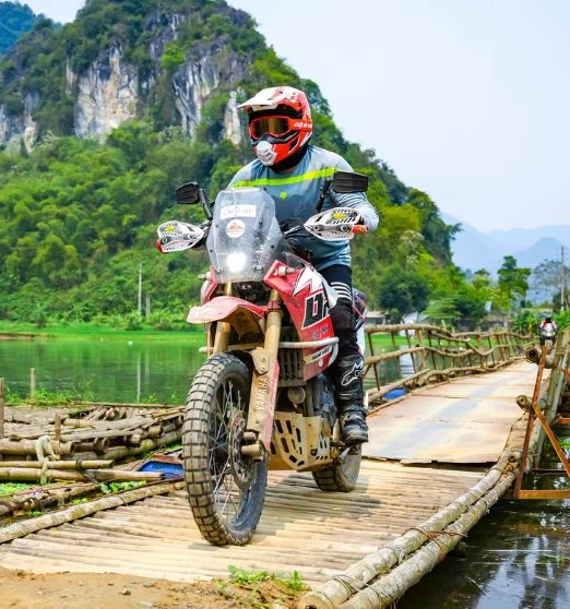 Vietnam Big Bike Frontier Loop – 7 Days Of Northern Majesty
