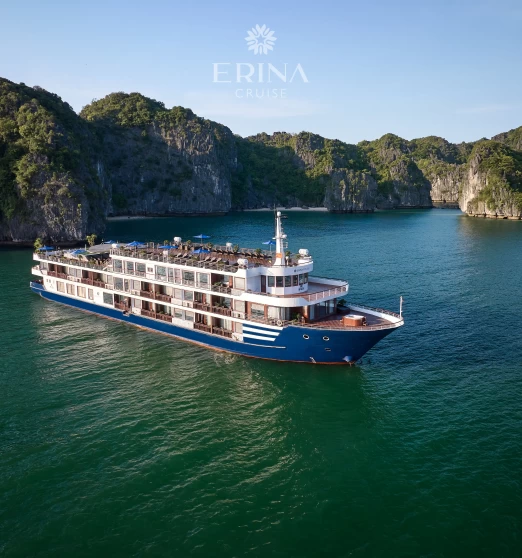 Halong Bay 2 Day 1 Night On Erina Cruise