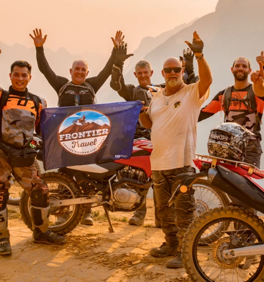 Vietnam Unleashed: 7 Days 6 Nights Of Motorcycle Tour To The North West 