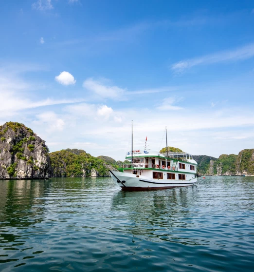 Halong Bay 2 Day 1 Night Tour On Venezia Cruise