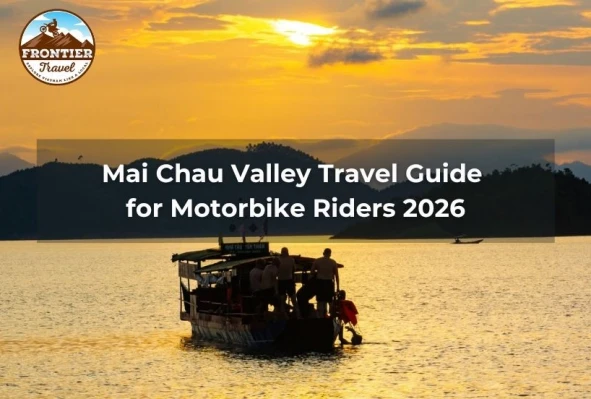 Thac Ba Lake Travel Guide - Plan Your Northwest Vietnam Trip