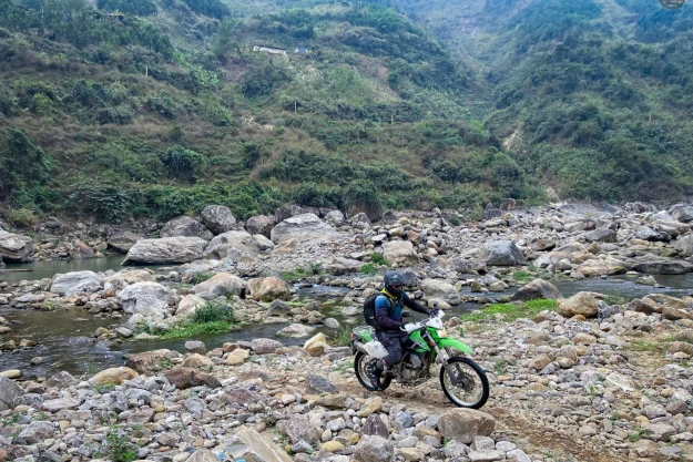 Vietnam Motorbike Tours: Conquer The Challenges And Embrace Nature In Cao Bang Province