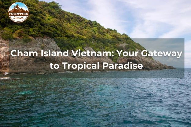 Cham Island Vietnam: Your Gateway To Tropical Paradise