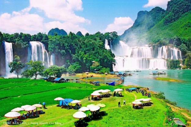 Discover Ba Be Lake And Ban Gioc Waterfalls In 4 Days