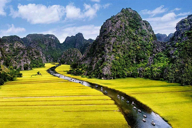 During The First Half Of The Year, Where Should You Travel In Vietnam?
