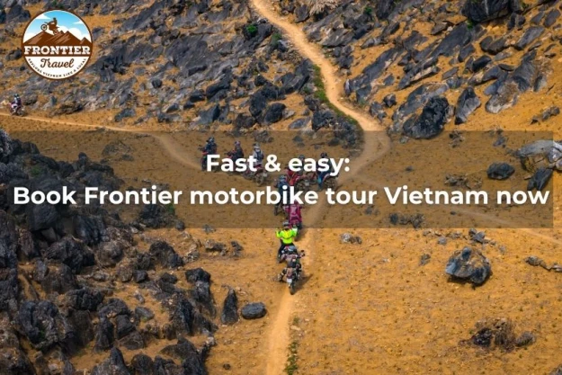 North Vietnam Motorbike Tours: Challenge Tough Terrains