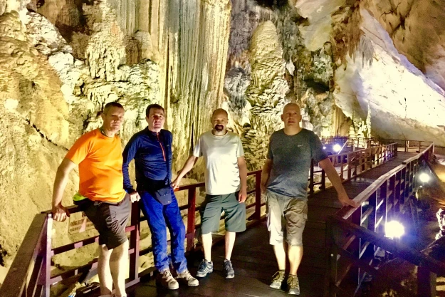 Phong Nha – Ke Bang National Park What A Great Experience Of A Lifetime 