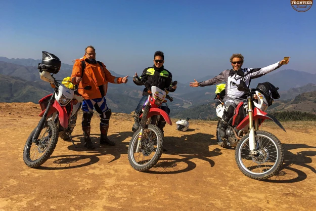 North Vietnam Motorbike Tour - Northern Journey
