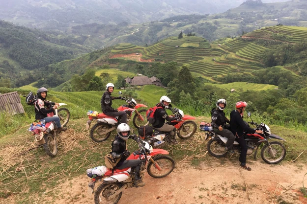 First Time On A Motorbike Trip? Here’s The Things You Need To Aware