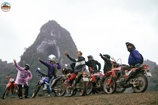Cao Bang Chronicles: Riding The Wonders Of Northern Vietnam