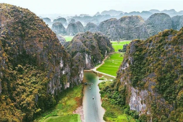 Trekking And Sailing Your Way Through Northern Vietnam In 5 Days