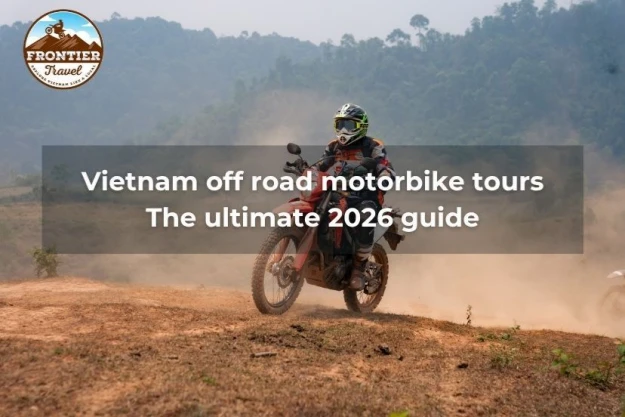Vietnam Beginner Motorbike Tours For First-time Riders 