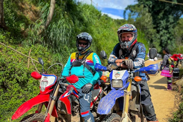 Vietnam Motorbike Tours Unveiled: A Thrilling 11-Day Motorbike Adventure In The North West & Central Loop