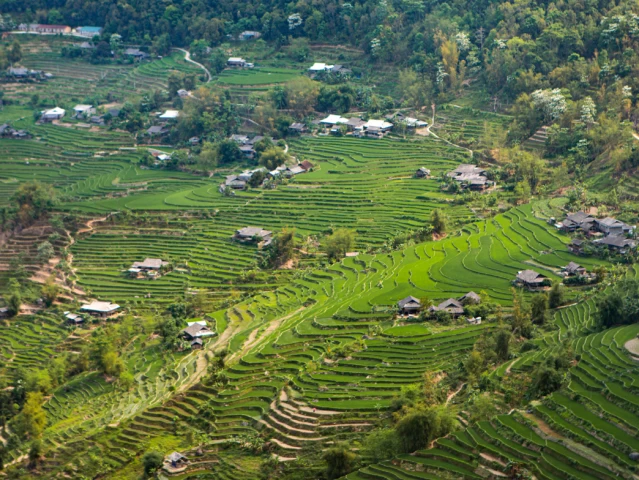 Mystical Northwest Escapade: 2-Day Enchanting Vietnam Motorbike Adventure