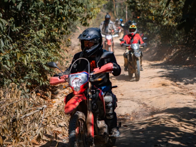 (10Th - 23Rd March, 2026) Crossing Through Vietnam: A 14-Day Motorcycle Expedition Culminating In The Bliss Of Halong Bay Cruise