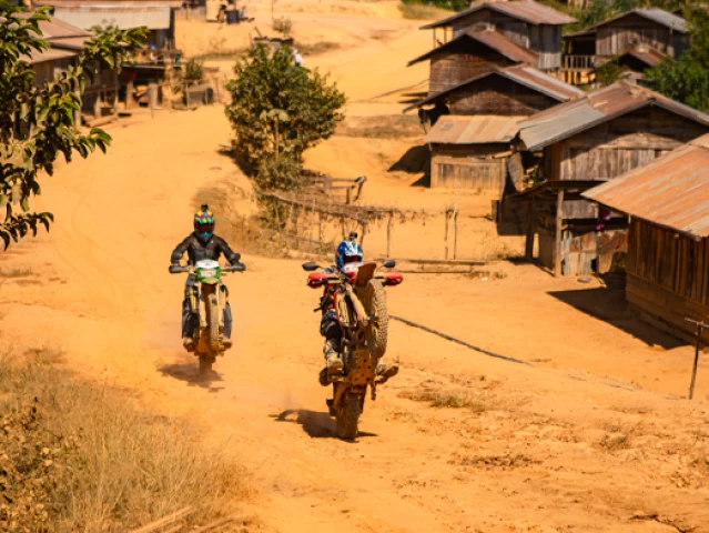 (11Th - 25Th Nov, 2025) Vietnam To Laos: The Ultimate Cross-Border Motorcycle Expedition