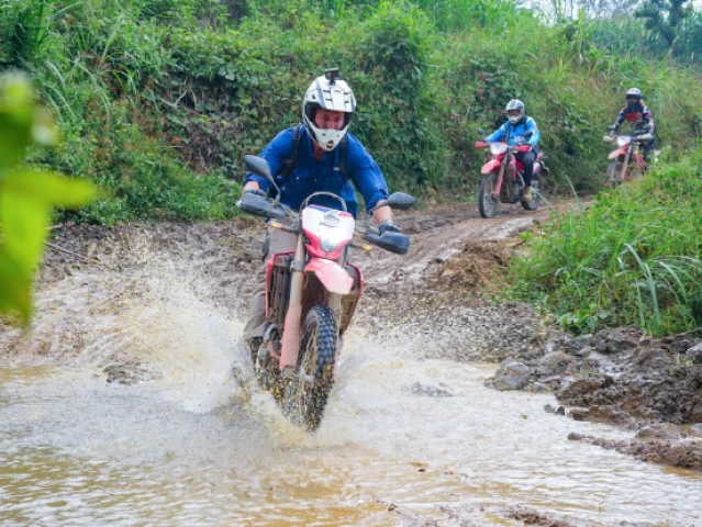 ( 25Th-31St Mar, 2026 ) Northwest Legends: 7-Day Motorcycle Quest Across Vietnam’s Highest Peaks